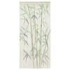 Bamboo Insect Door Curtain with Print 100 x 220 cm Bamboo