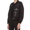 Evisu Kuro 18Aw Seagull Badge Jacket Women Jacket Black 1EAGNW8JK779XX