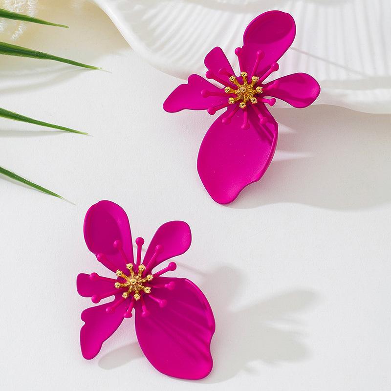 Temperament Personality Ladies Earrings