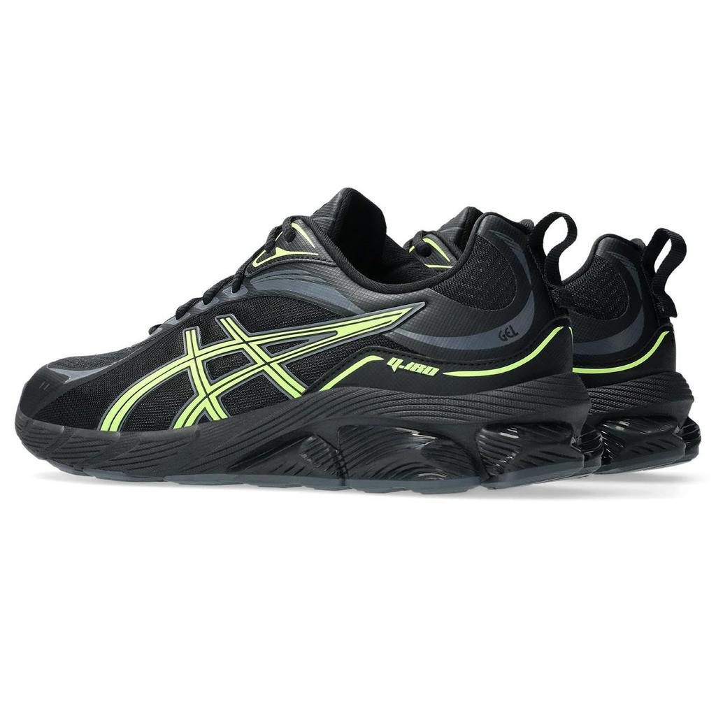 Asics GEL-QUANTUM 180 VIII - Black/Carrier Grey (1203A751-001) - 28.0cm