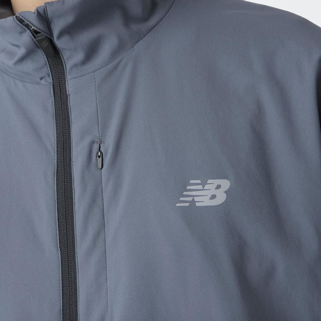 New Balance NB Athletics Stretch Woven Jacket (MJ41062) Size S