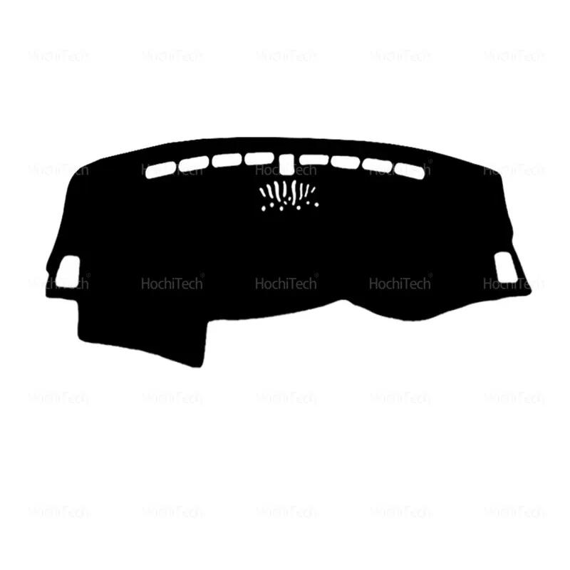 Dashboard Cover Protective Pad for KIA Sportage QL 2016- Car Accessories Dash Board Sunshade Anto-UV Carpet LHD RHD