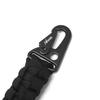 NANGA PARACORD BOTTLE HOLDER NANGA Bottle Holder with Small N00029 Carabiner, Accessories, Camping, Outdoors,