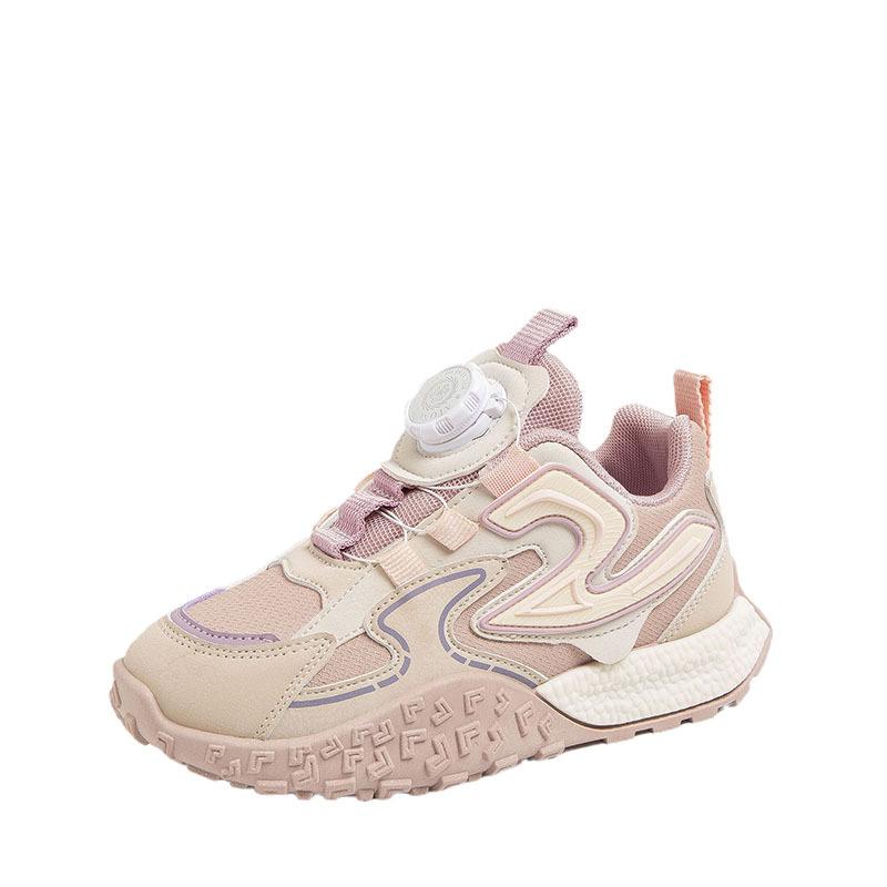 

Повседневная мода, универсальные уличные баскетбольные кроссовки для мальчиков и девочек, нескользящие, износостойкие спортивные кроссовки 37 розовый