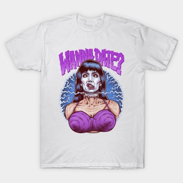 

Men Black Print T-shirt Frankenhooker No-Cut Transfer Paper Print Cotton Tshirt - Men s Summer Cotton Graphic Tee S разноцветный