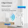 Smart Solar-Powered Curtain Assistant with Siri Voice Control
