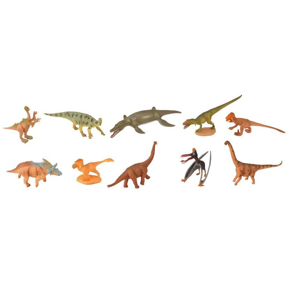 Collecta Mini Dinosaur Set 3 A1103 Dinosaur Figures