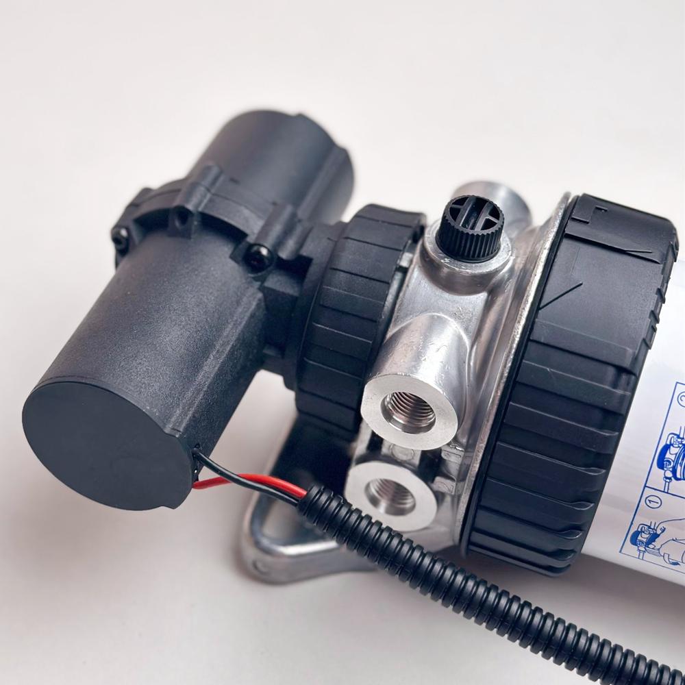 Fuel Filter 26560145 2656F810 Fuel Water Separator Assembly For Diesel Engine Maintenance 26560920 1383100 H183WK WK8141 Fuel Filters5