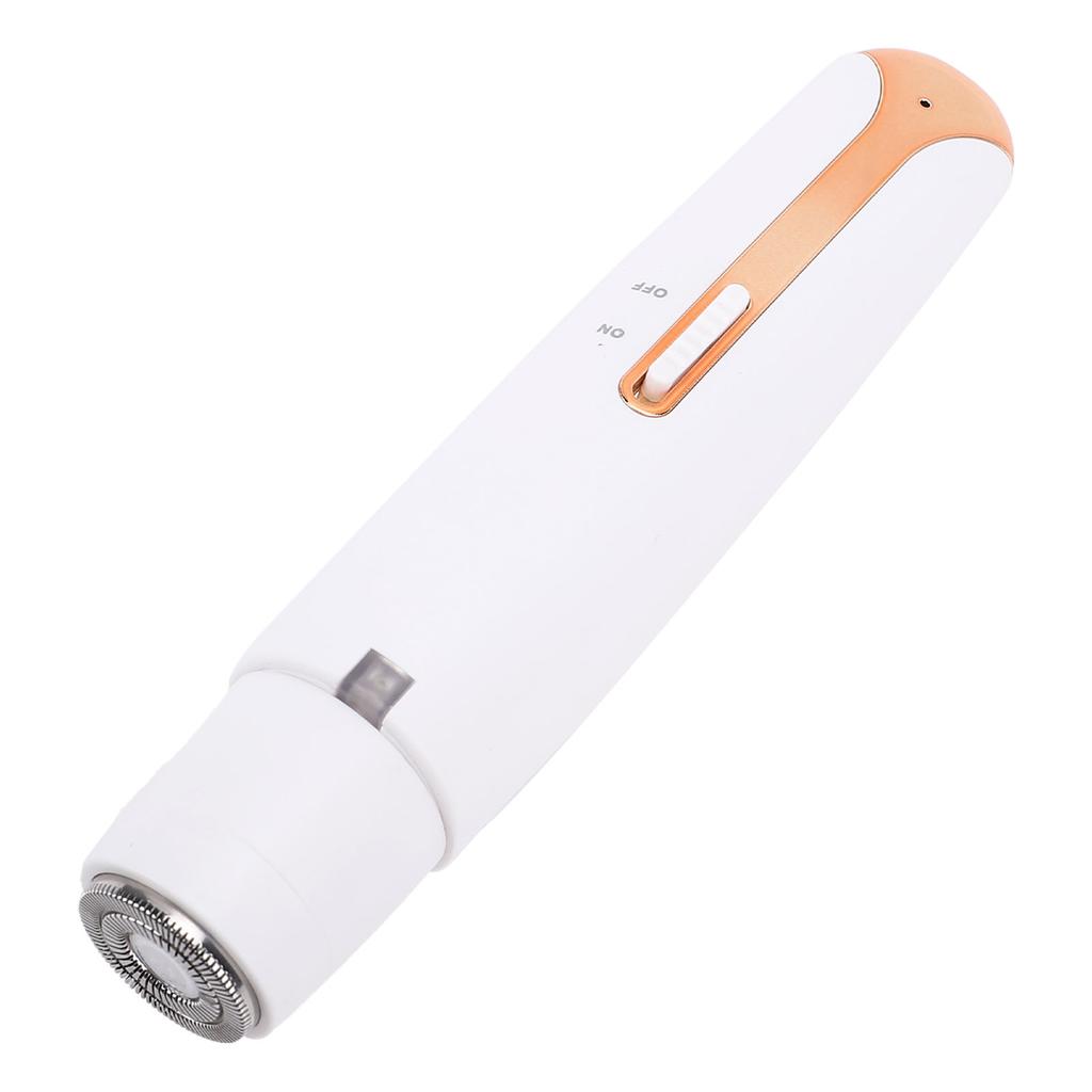 4 in 1 Women Electric Hair Remover Portable Rechargeable Eletctric Facial Eyebrow Underarm Body Hair Trimmer for Home