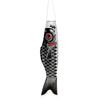 Colorful Japanese Style Windsock Carp Wind Sock Flag Mini Koinobori Gift Fish Wind Streamer Home