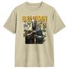 Unisex Sliver Mask King Baldwin IV Meme T Shirt   Cotton Tops Funny Short Sleeve Crew Neck Tee Shirt Printed TShirt
