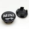 4pcs 54mm Car Styling Wheel Center Hup Caps Auto Tire Cover Exterior Decoration Accessories for MINI WORKS S One Countryman R50