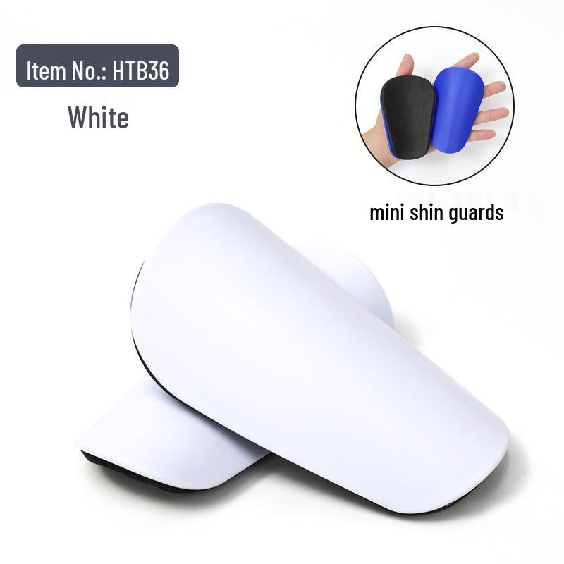Mini Football Shin Guards - Extra Small Protective Gear for Training