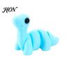 Articulated Miniature Figurines 3D Printed Dinosaur Toy, Mini Dino Action Figure, Themed Decor Movable Joints Desktop Decoration, Party Favors