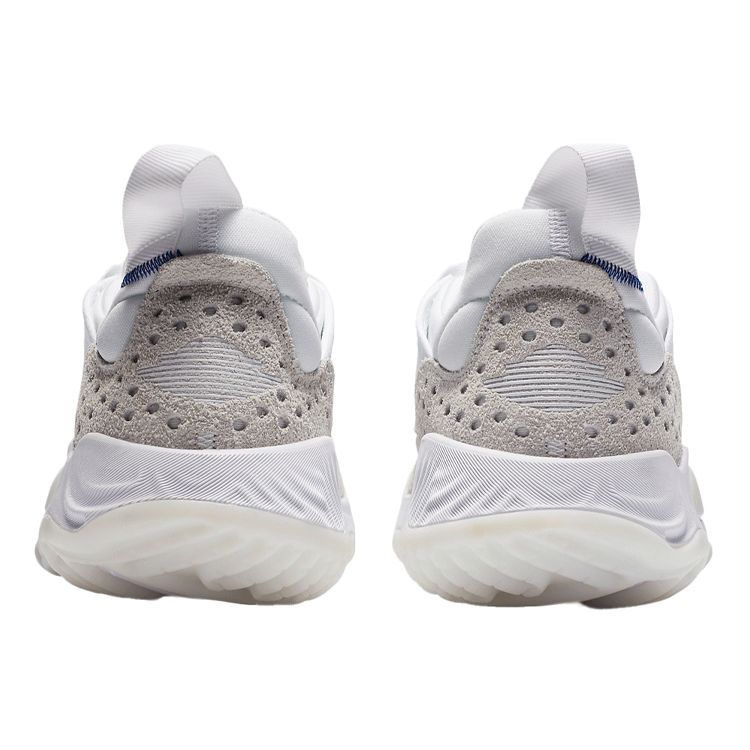 Air Jordan Delta White Vast Grey Men Sneakers Deep-Royal Track-Red CD6109-101