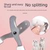 Pet Nail Clippers for Cats, Dogs & Rabbits - Ideal for Novices