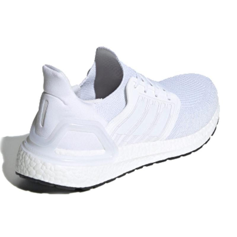 adidas UltraBoost 20 Consortium 'Triple White' Sneakers EF1042