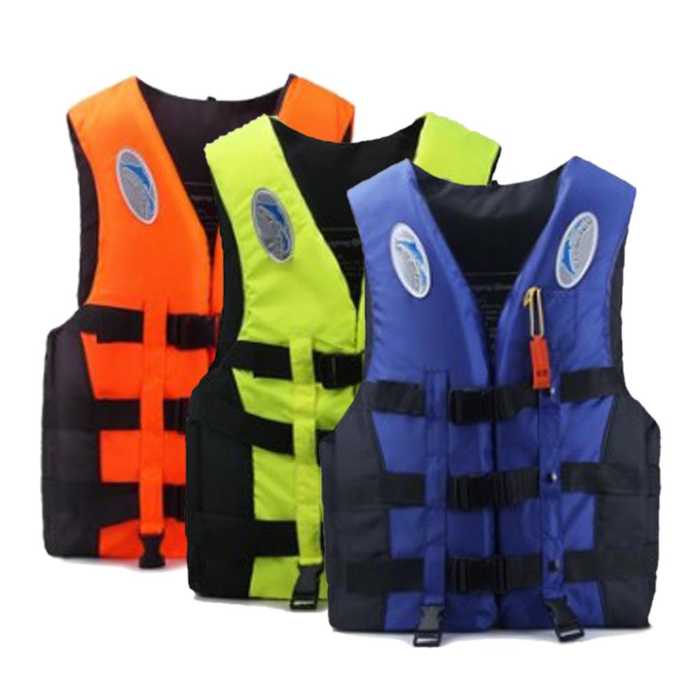 Erwachsene Kinder Schwimmweste Driften Schnorcheln Auftriebsanzug Schwimmen Rettungsweste