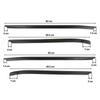 Window Outer Weatherstrip Moulding Trim Seal Belt Rubber Sealing Strips for Toyota Hilux SR5 VIGO MK6 2005-2015 4Doors PICKUP