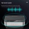 HIKVISION Omnidirectional Conference Speakerphone CN Plug (adapter Included)