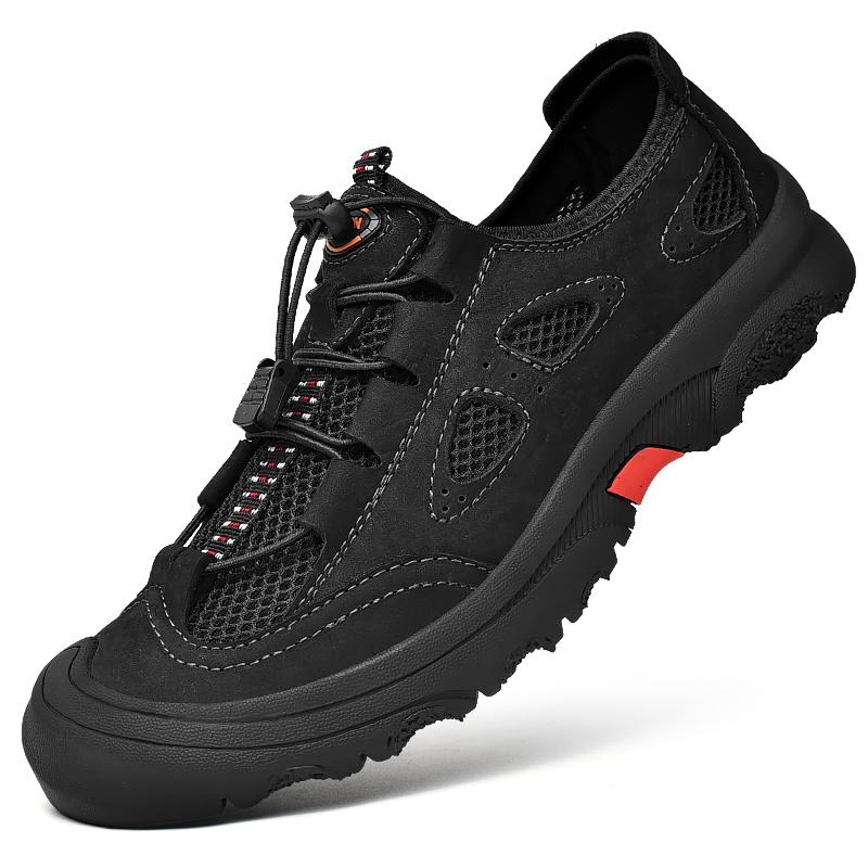 Модная универсальная новая мужская обувь — фото 9