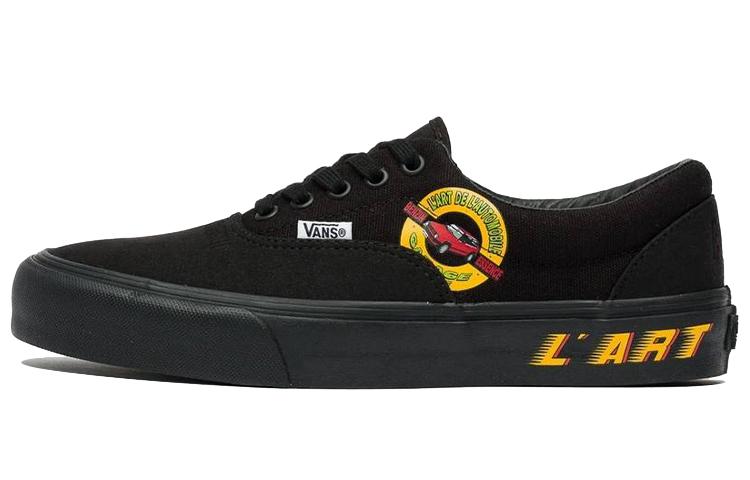 Era L Art de l Automobile x Era Vans Vlt Lx Черный VN0A4BNH261 41