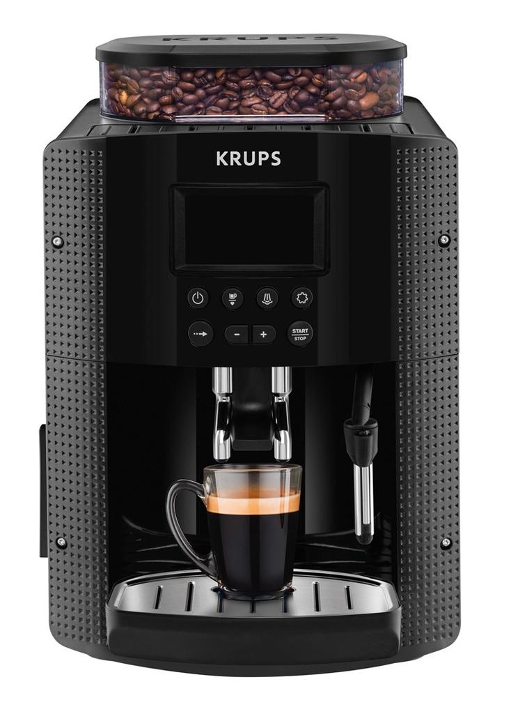 KRUPS EA8150 espresso machine