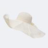 UV Anti DIY Moldable Wide Brim Hat Bowknot Women Sun Hat Simple Plastic Bucket Hat  Famale