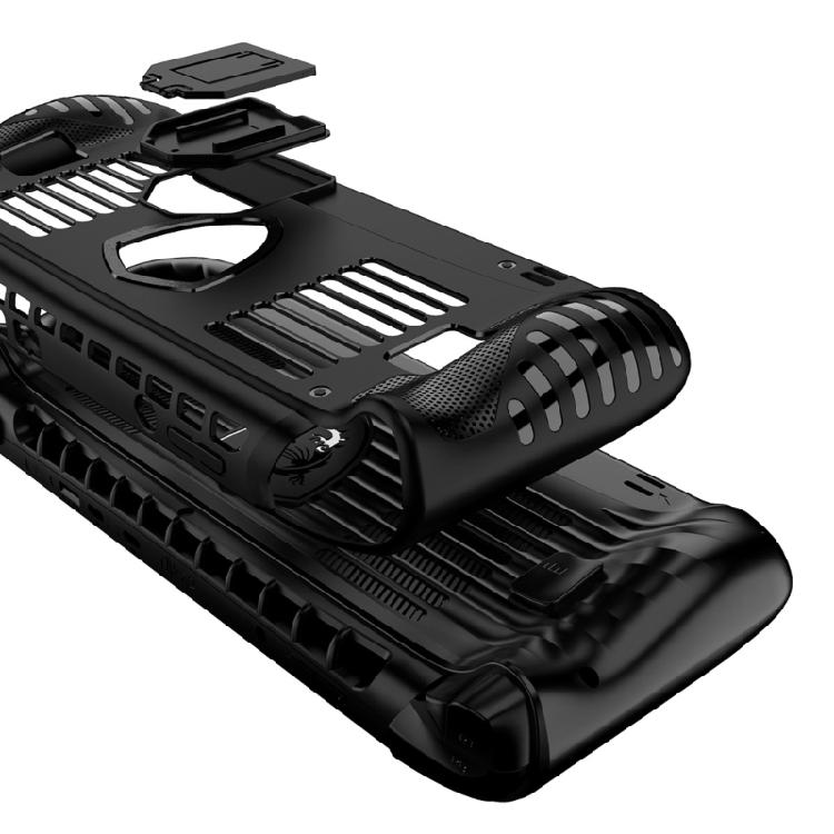 Resilient Enclosure Guard For Claw 8 AI+ Gaming System Combines Soft Texture With Defense Against Everyday Wear And Tear