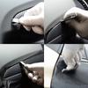 Micro Squeegee Car Vinyl Wrap Tool Kit Different Angled Edge For Car Body Wrapping Window Tint Decal Film Installation Tools