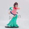 Dandadan Palm-size Momo Ayase Anime Girl Figure Takakura Ken Action Figure Okarun/Shiratori Aira Figurine Model Doll Toys 8cm