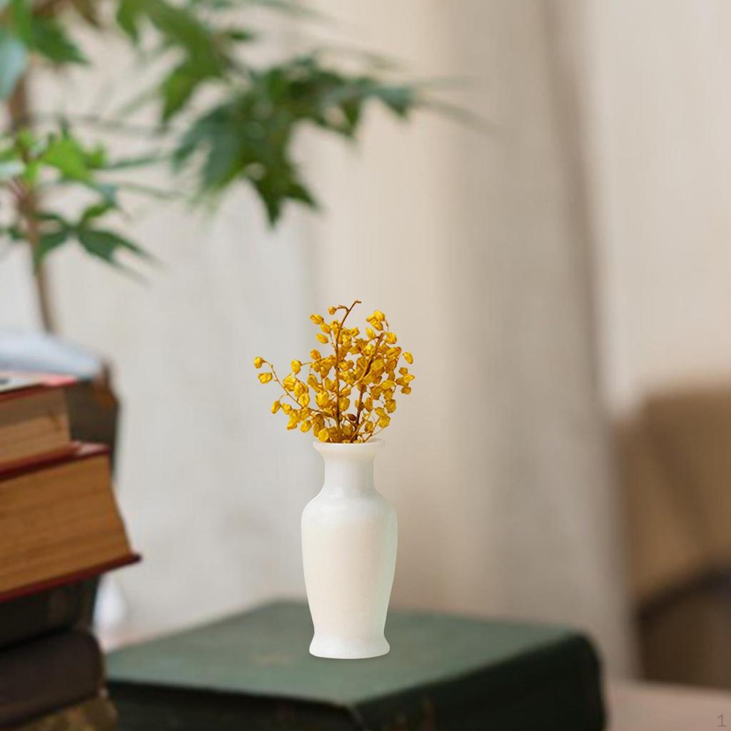 Miniature Vase Model Architecture Scene Accessories Scenery Craft Railway Building Material