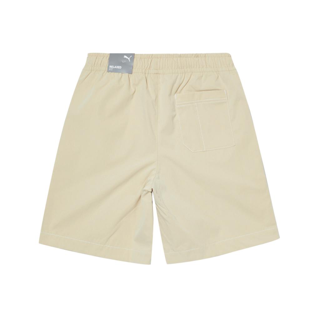 Puma Breathable Outdoor Training Shorts Unisex Shorts Khaki 624115-88