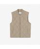 Lacoste Men'S Diamond Quilted Down Vest Bh282E-55N 02S