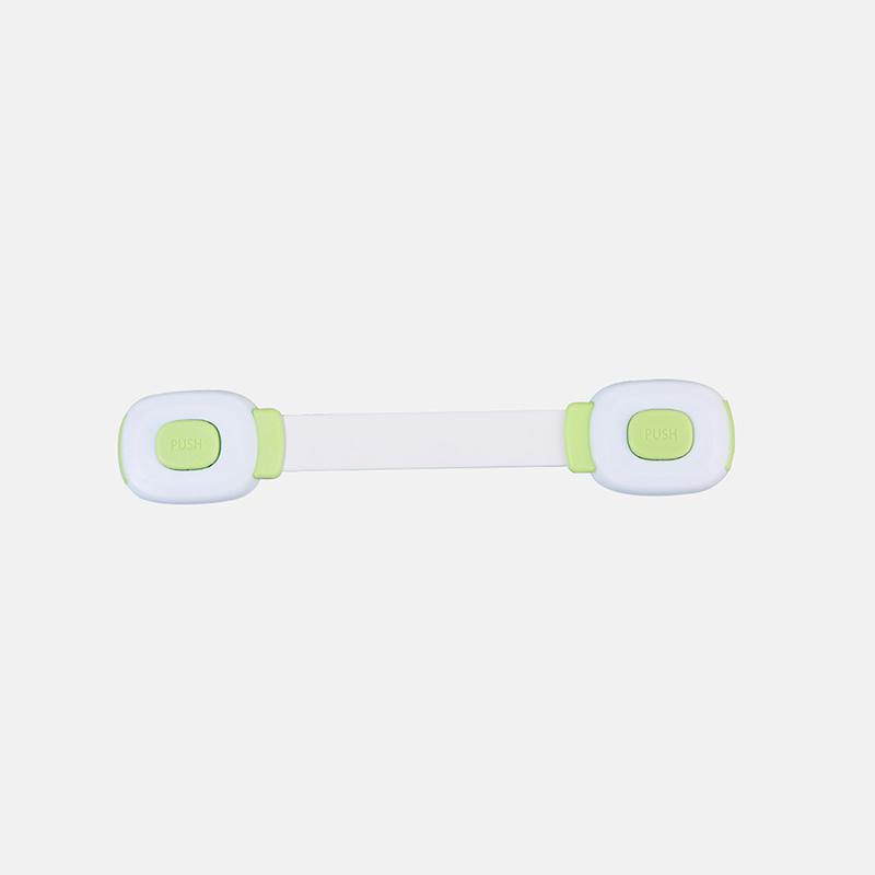 Baby Safety Lock Drawer Child Safety Cabinet Locks Adhesive Cabinet Drawer Door Latches Baby Safe Straps