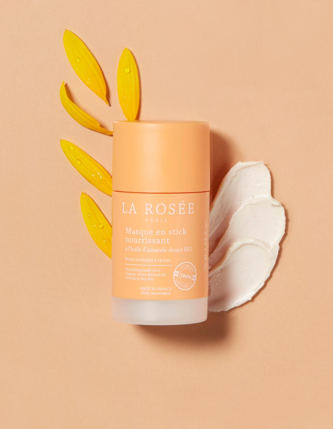 La Rose Nourishing Stick Mask 50ml  Nourishing Sleep Pack