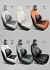 Chery iCarV23 High-End Perforated Leather Seat Cover, Full Coverage, All-Season.