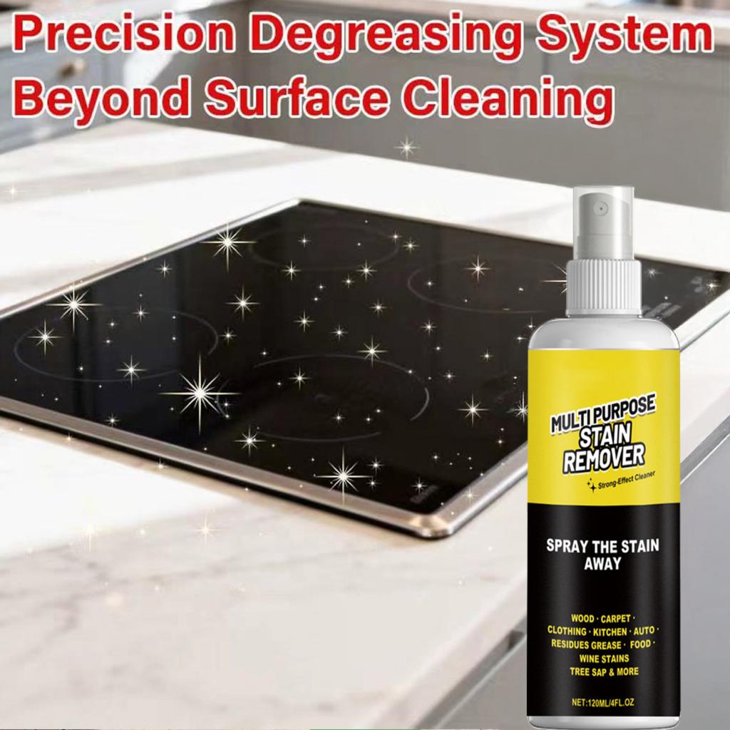 60ml Multi-purpose Cleaner  Powerful Stain And Scale Remover For Tile Floors