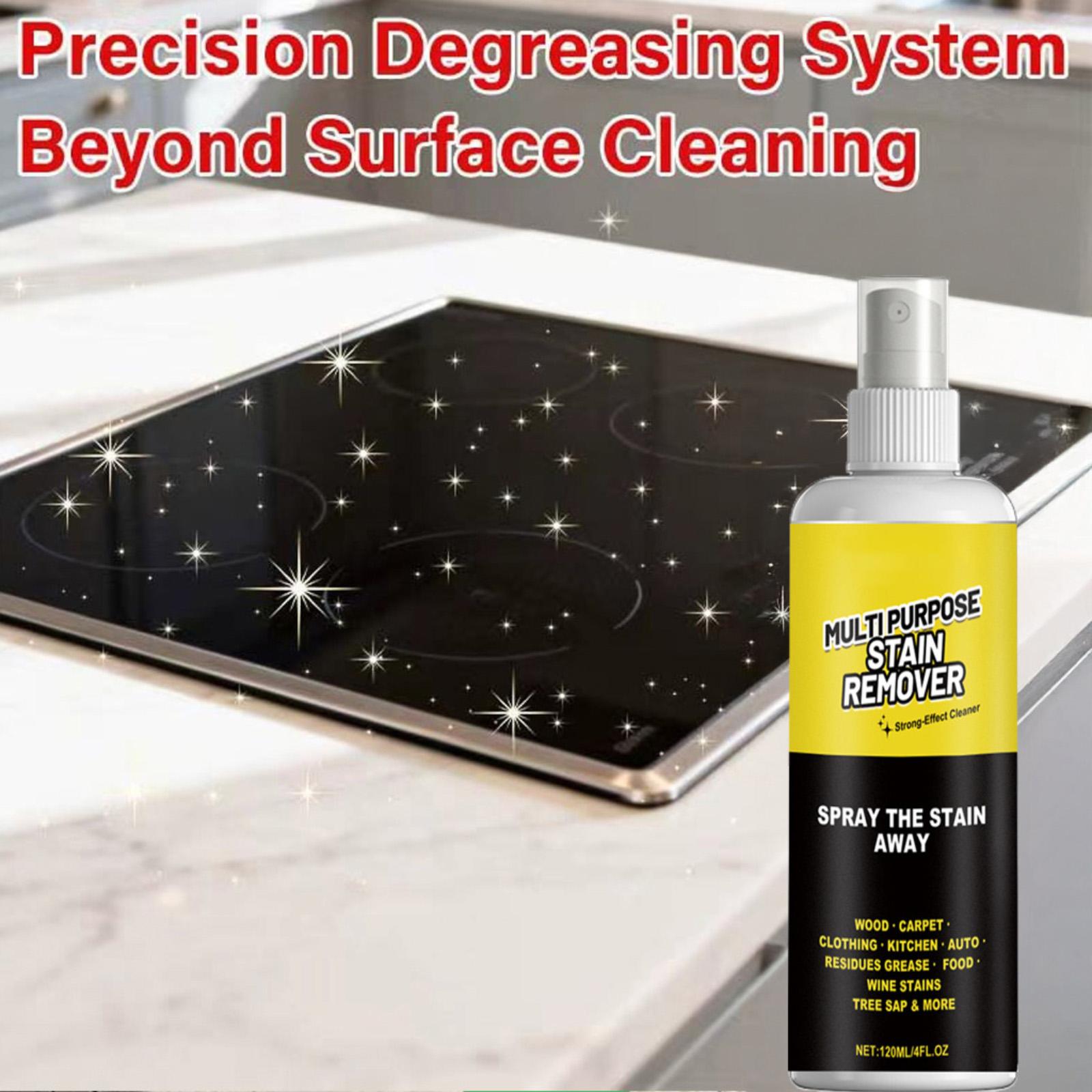 60ml Multi-purpose Cleaner, Powerful Stain And Scale Remover For Tile Floors One Size