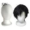 Hairdressing Training Head Foam Mannequin for Wigs, Lightweight Wig Display Stand with Stable Base Styling Trimming Professional Salon Use and Cosplay
