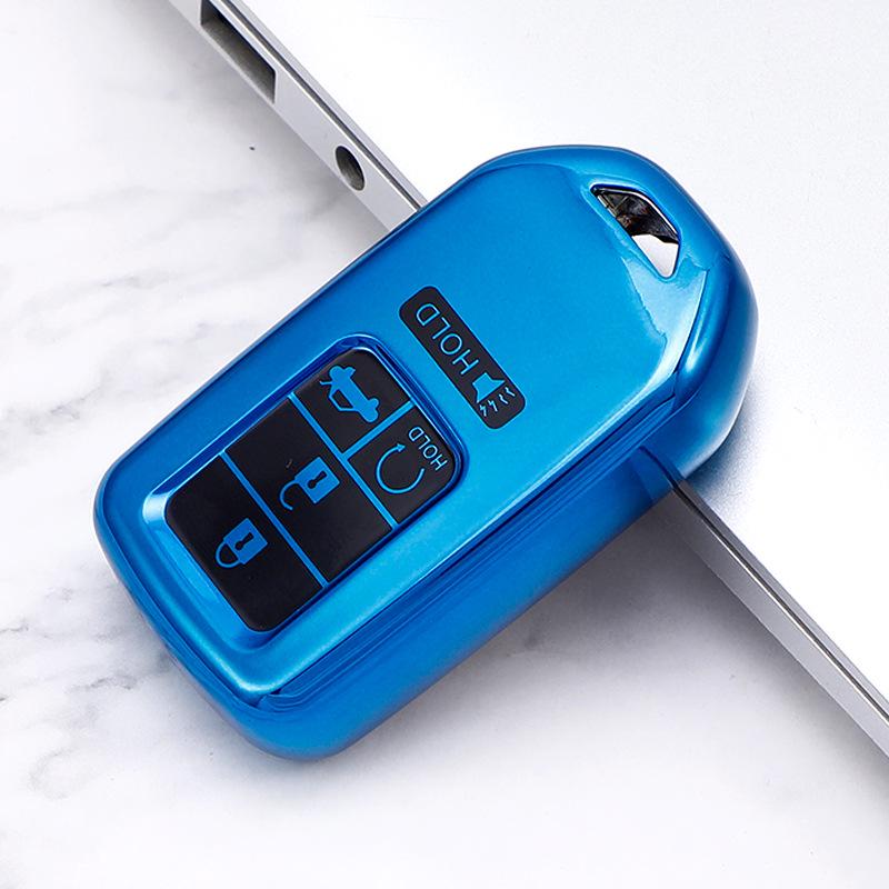 Honda Key Fob TPU Case for New CRV, Avancier, URV, Accord, Vezel, XRV, Odyssey