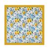 High-end wholesale thin small square scarf, imitation silk scarf, size 71, satin headscarf, versatile decorative shawl