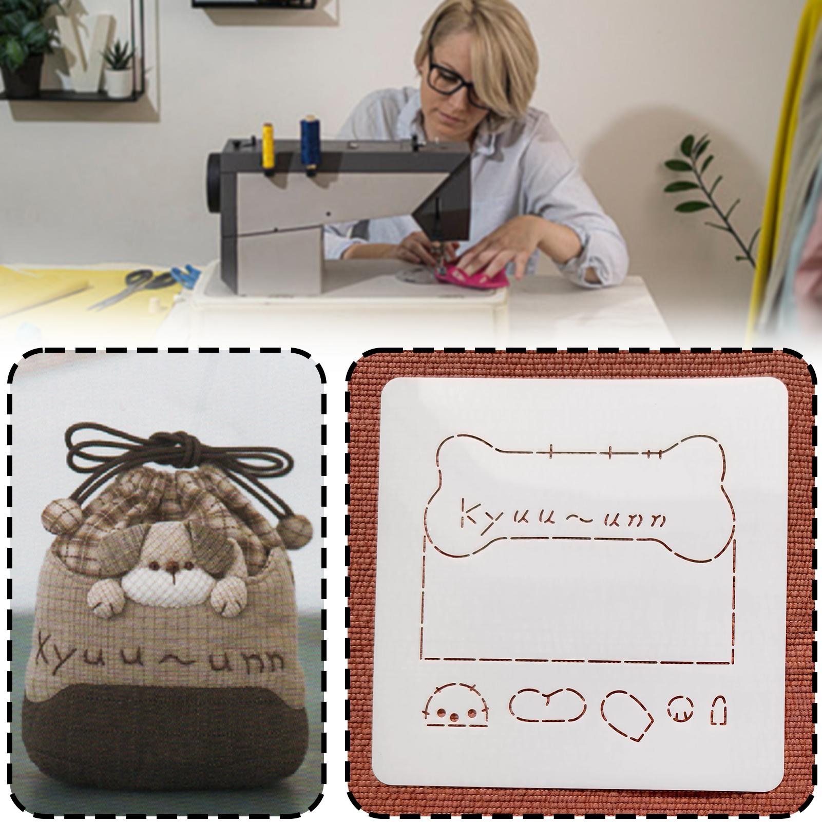 

Plastic Patchworks Template Plastic Patchworks Tool For Embroidery Patchworks Sewing Craft China Mainland