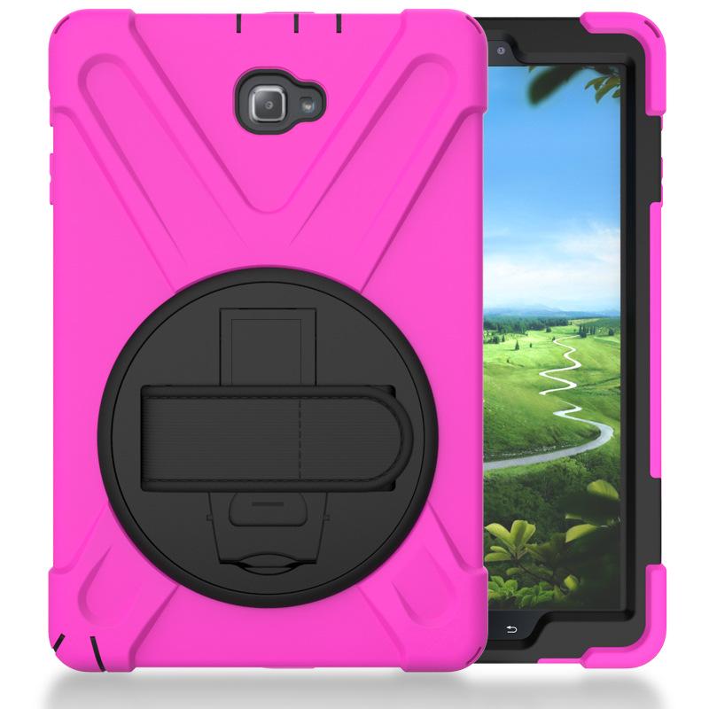 Tab A 10.1" 2016 P580 Protective Silicone Case (P585/P588 Compatible)