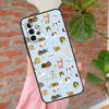Cute Cartoon Guinea Pig Phone Case For Samsung Galaxy A15 A25 A55 A54 A34 A14 A35 A52 A32 A12 A51 A71 A13 A33 A53