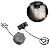 Zipper Tank Cap 2pcs/set Accessories Cap Multi-Fuel