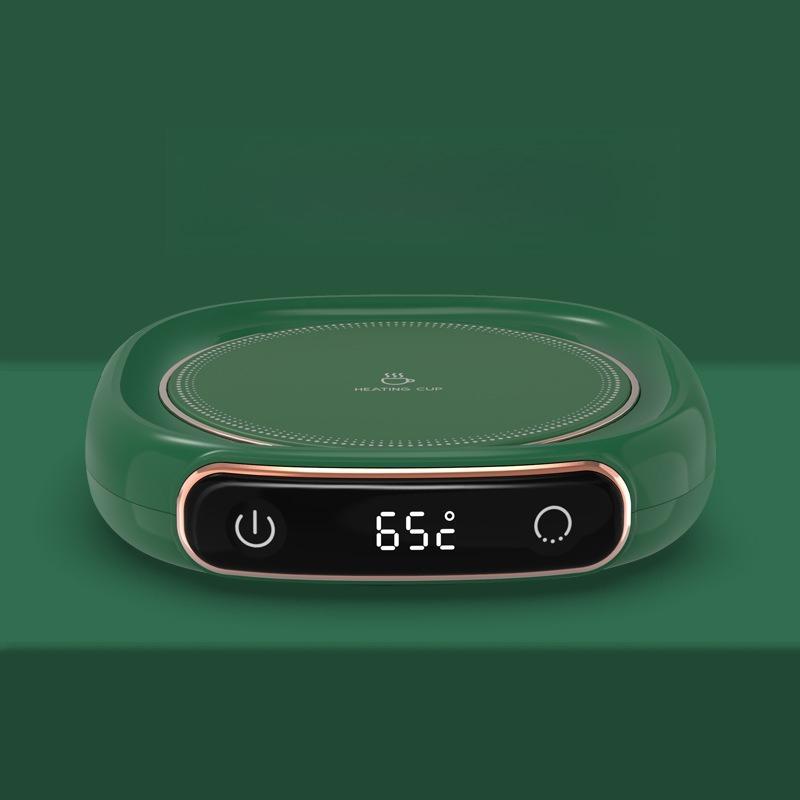 Scaldatazze USB portatile 3 marce tazza da caffè riscaldamento sottobicchiere termostatico intelligente piastra riscaldante per tè al latte riscaldatore per acqua YSL
