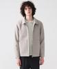 STCO Jersey Trucker Jumper Beige (Basic Fit)_Sjpud01Nsd