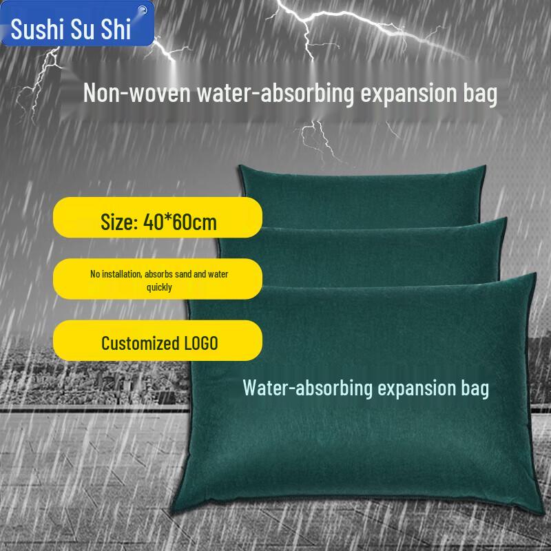Sush ZG2894 Water Absorbing Flood Barrier Bag