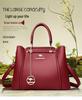 2024 Urban Women's Large Capacity Crossbody & Shoulder Bag - Fashionable Handbag